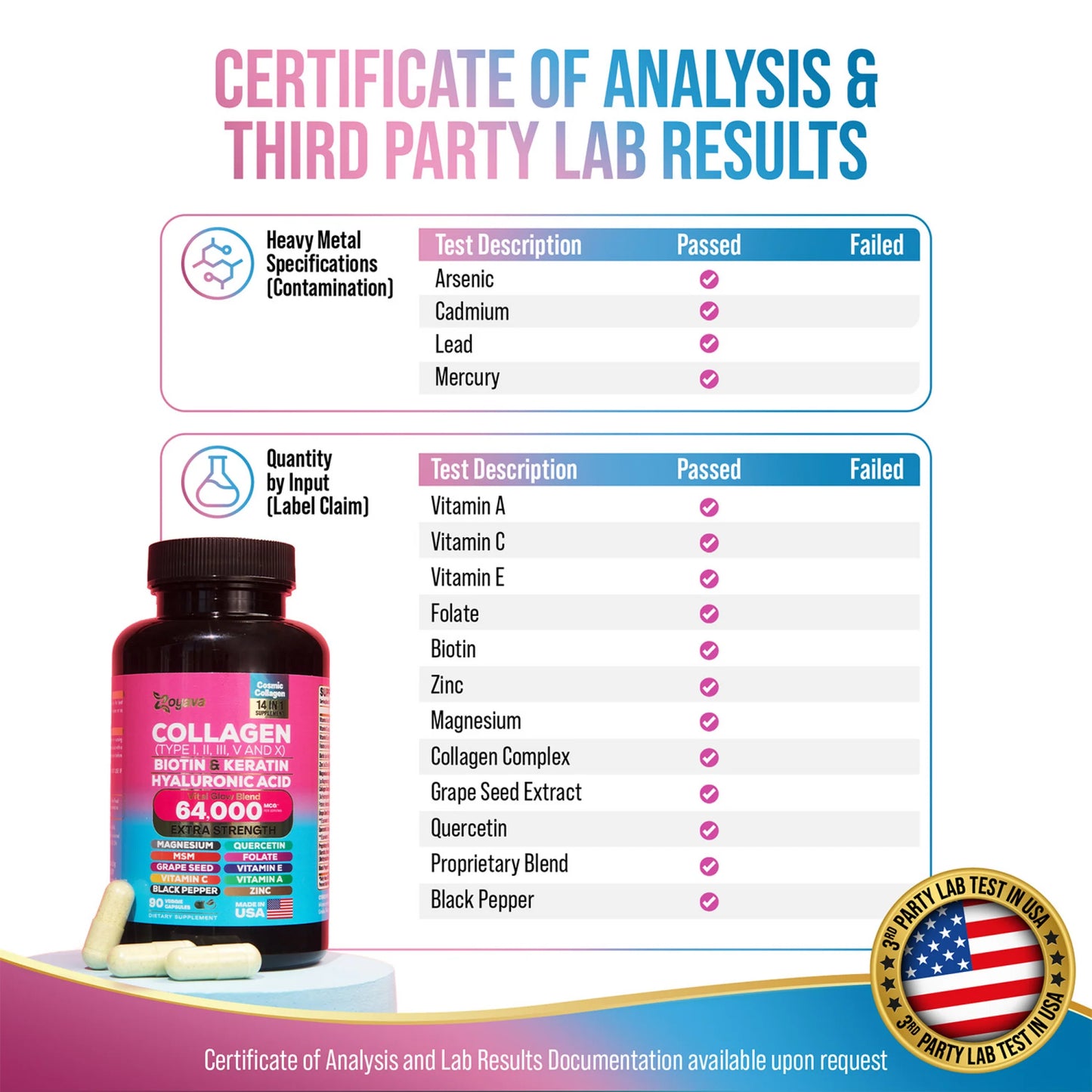 Zoyava Collagen 14-in-1