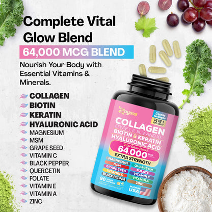 Zoyava Collagen 14-in-1