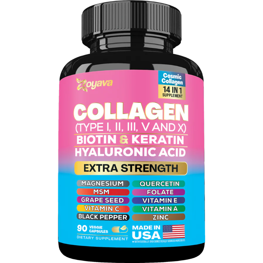 Zoyava Collagen 14-in-1